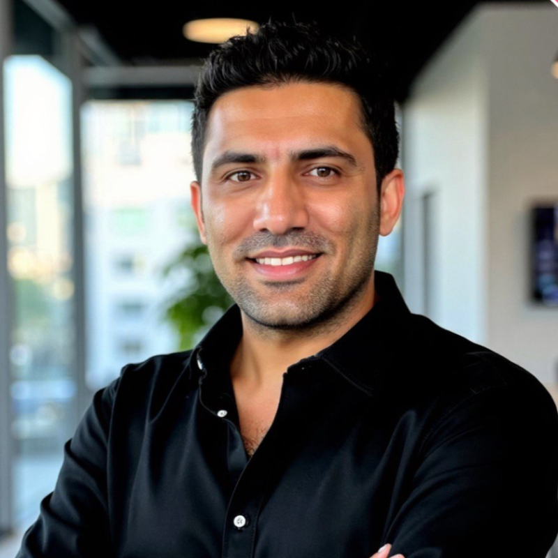 Homayoun Rezaie