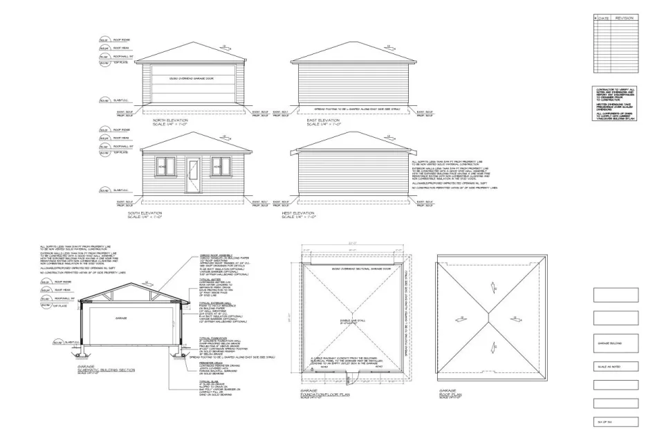 2D architectural drawing input